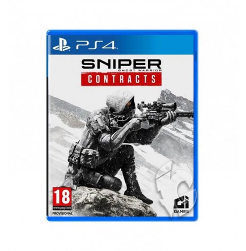 Sniper Ghost Warrior Contracts RU БУ